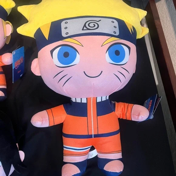 Naruto anime Plush Set - Picture 3 of 7